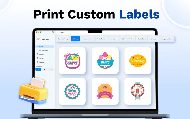 Epsom iPrint Smart Printer App screenshot 4