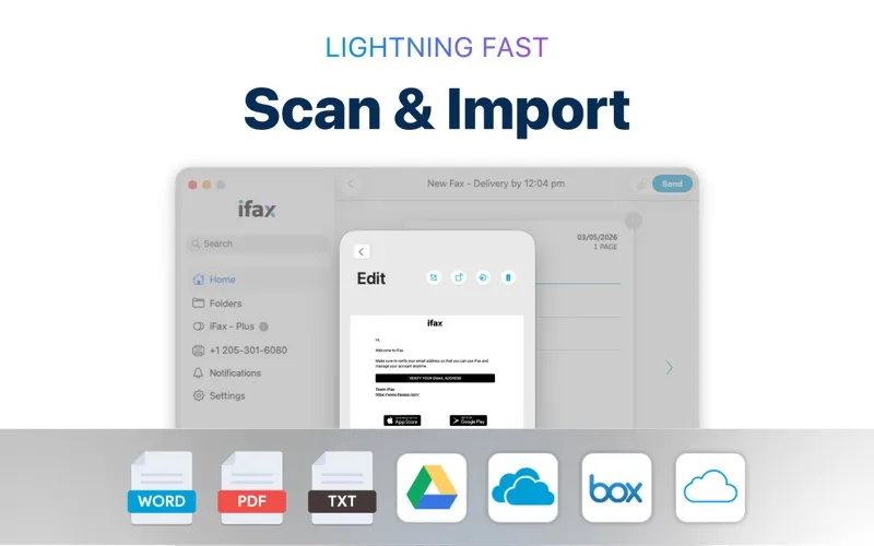 Send & Receive Fax App screenshot 3