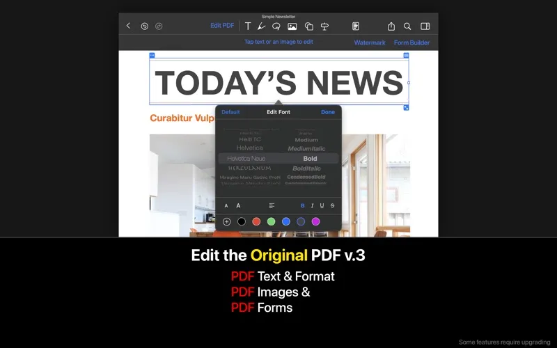 PDF Office screenshot 2