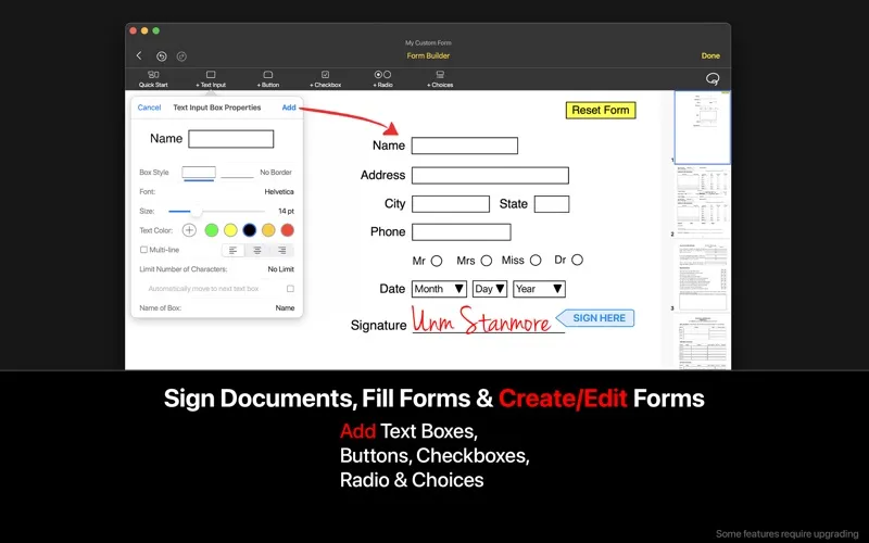 PDF Office screenshot 3