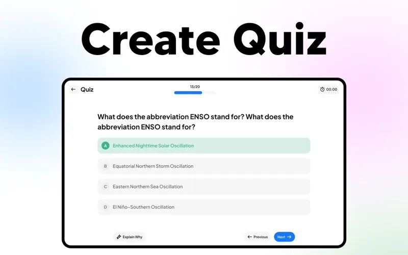 App for AI NotebookLM & Quiz screenshot 3