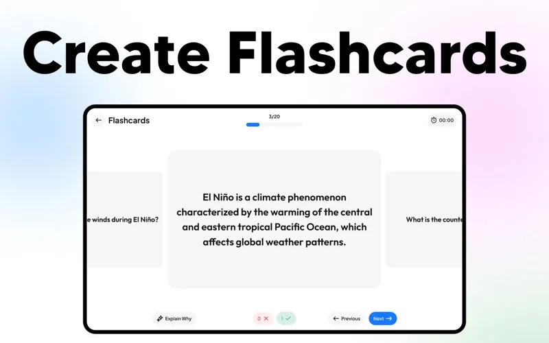 App for AI NotebookLM & Quiz screenshot 4