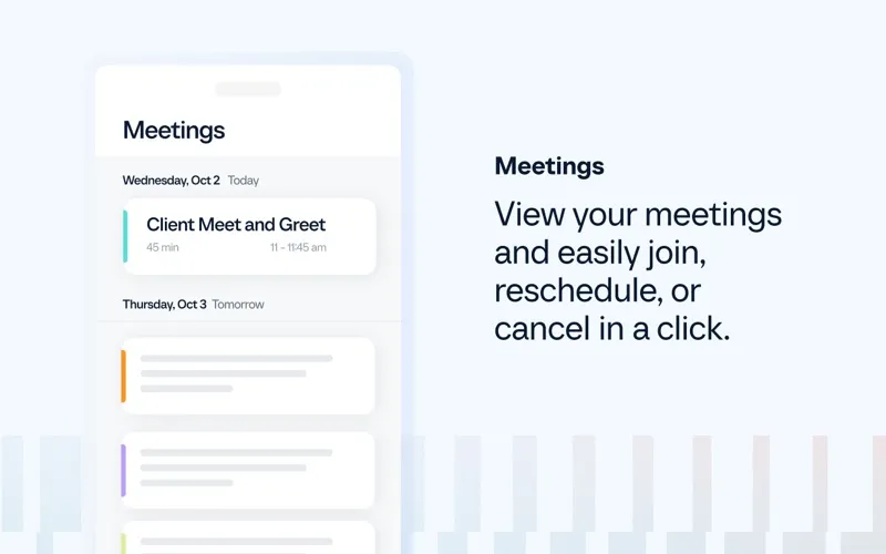 Calendly screenshot 7