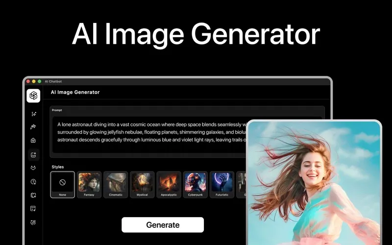 AI Chatbot screenshot 3