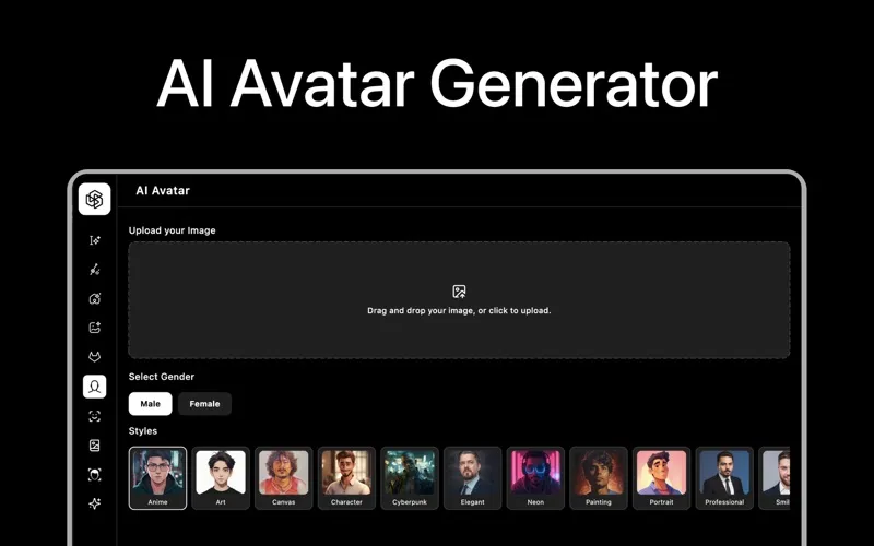 AI Chatbot screenshot 5