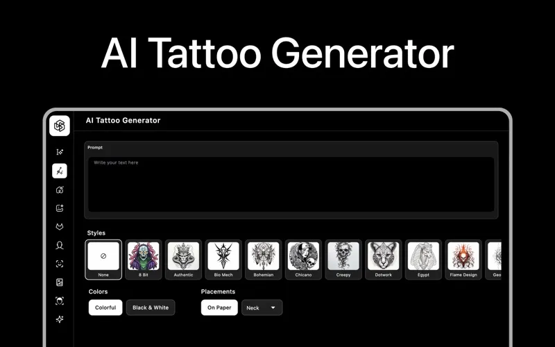 AI Chatbot screenshot 6