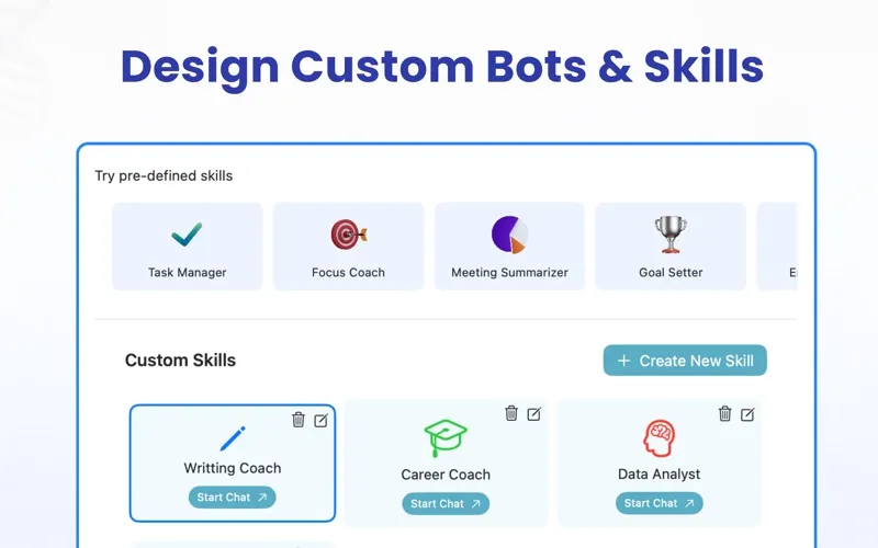 AI ChatBot~Chat bot Assistant screenshot 4