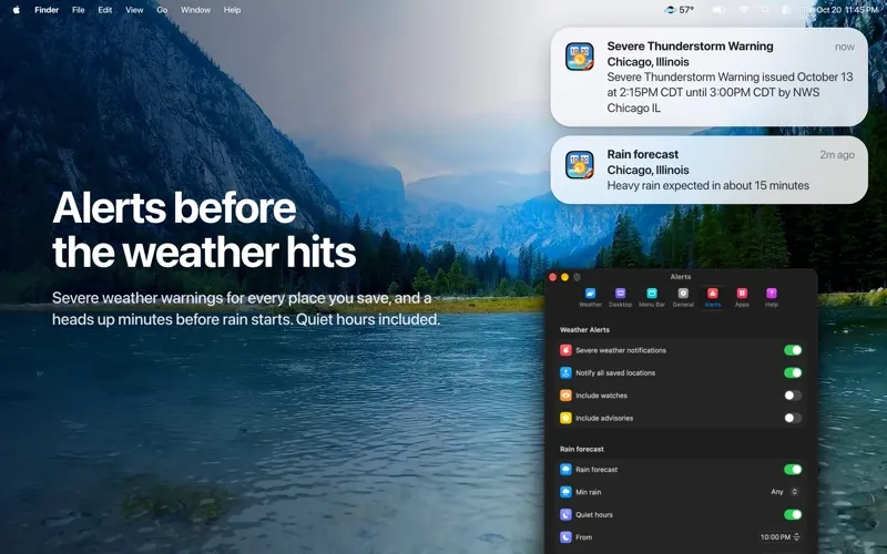 Weather Widget Live screenshot 7