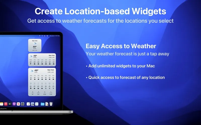Weather Forecast App screenshot 2