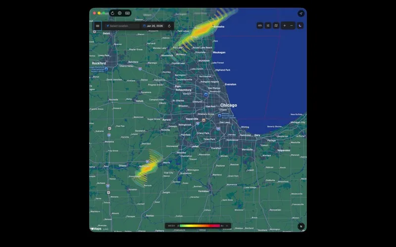 Weatherman Pro screenshot 3