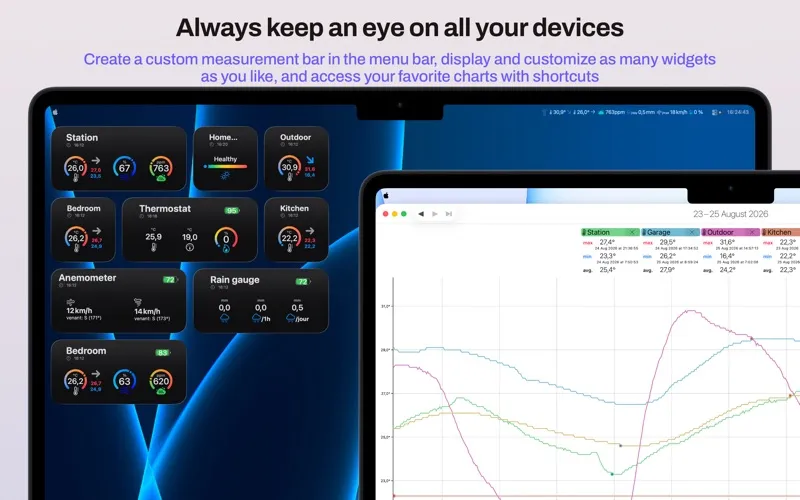 HomeAtmo screenshot 3