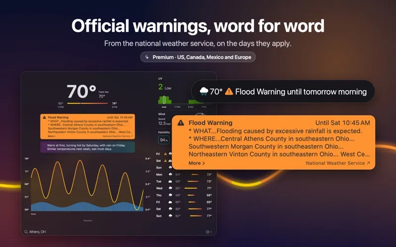 Big Weather screenshot 4