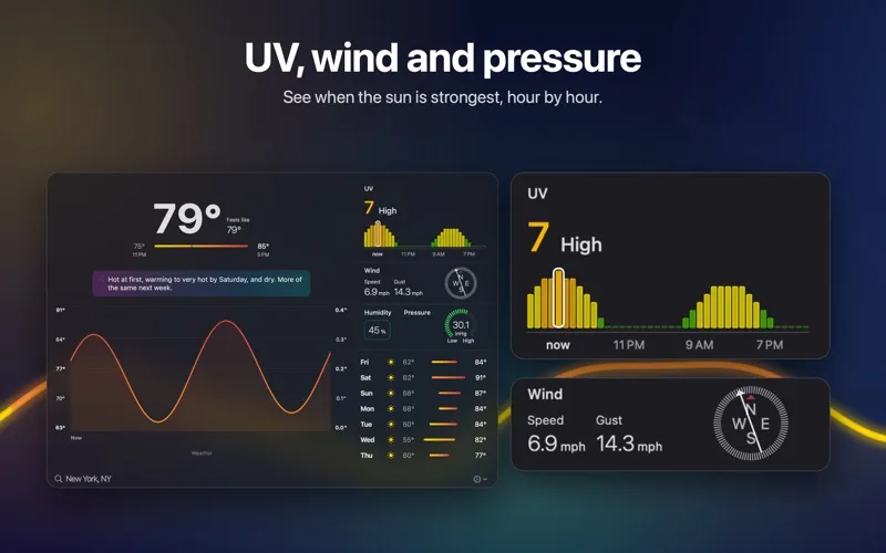 Big Weather screenshot 6