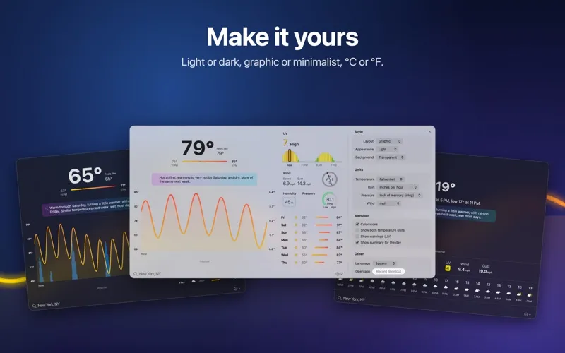 Big Weather screenshot 7