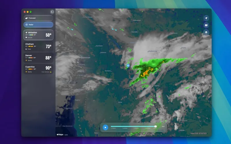 Sunny screenshot 3