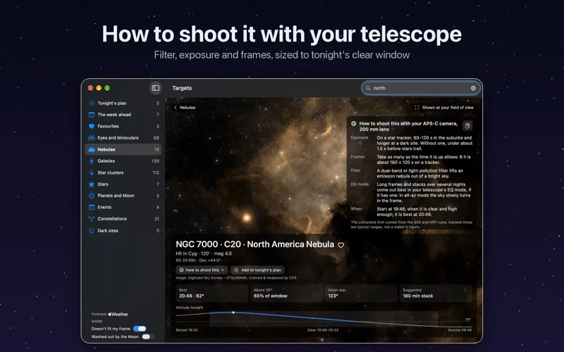 Nightwatch screenshot 2