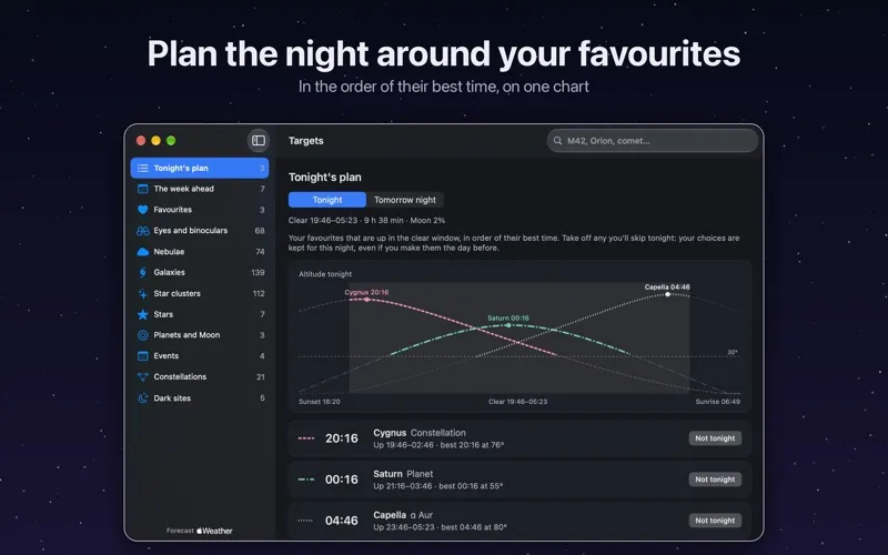 Nightwatch screenshot 3