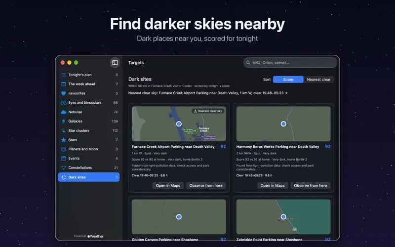 Nightwatch screenshot 4