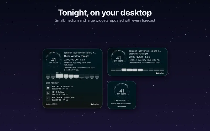 Nightwatch screenshot 5