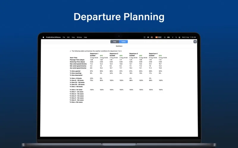 PredictWind Offshore Weather screenshot 7