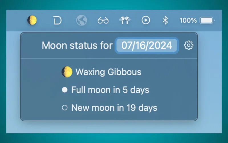 Tiny Moon screenshot 1