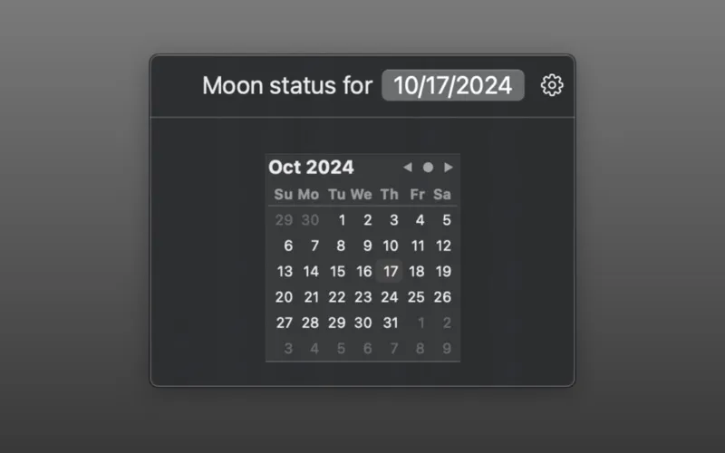 Tiny Moon screenshot 5