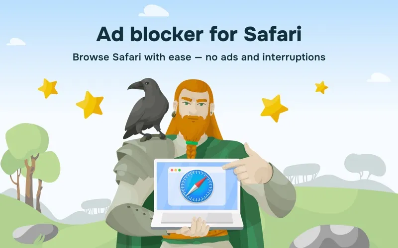 AdGuard screenshot 1