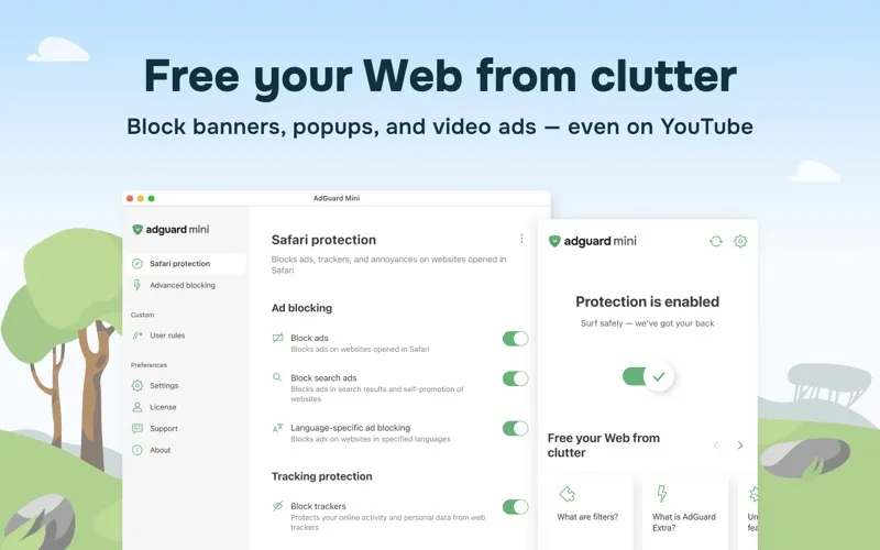 AdGuard screenshot 2