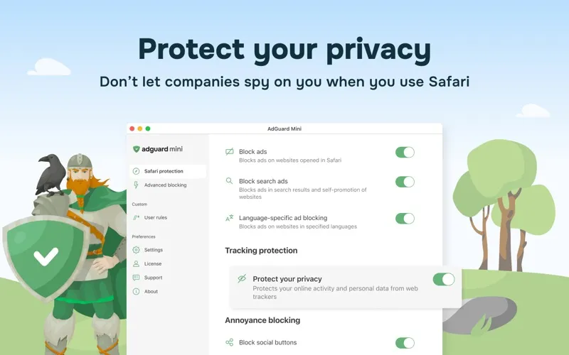AdGuard screenshot 3