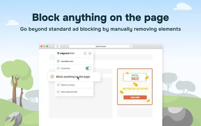 AdGuard screenshot 5
