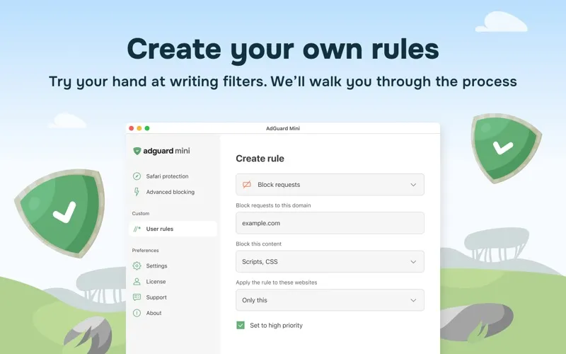 AdGuard screenshot 6
