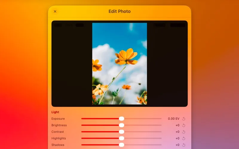 Tangerine screenshot 3