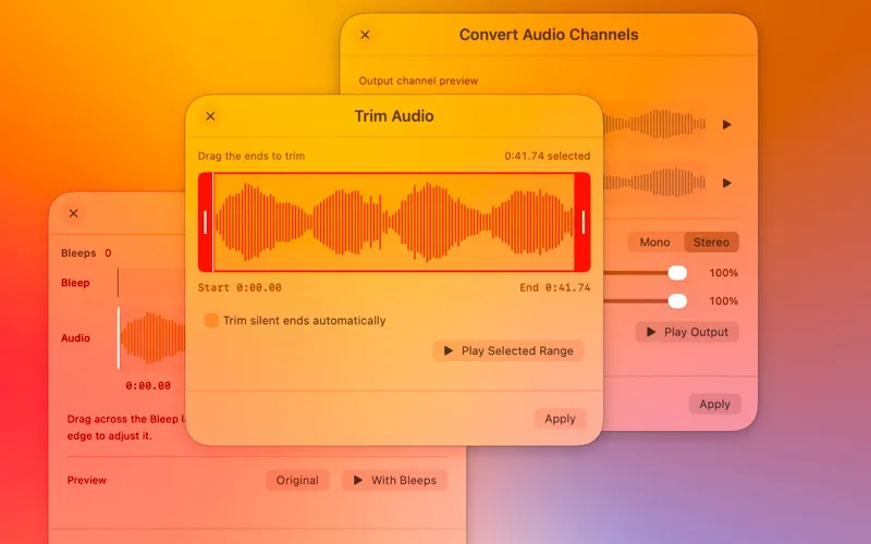 Tangerine screenshot 5