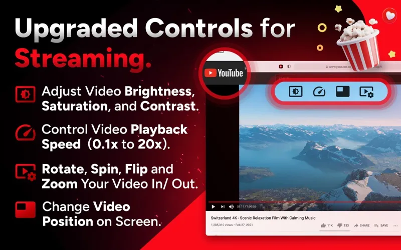 Streaming+ for Netflix screenshot 3