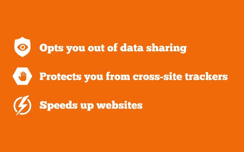 Privacy Badger screenshot 5