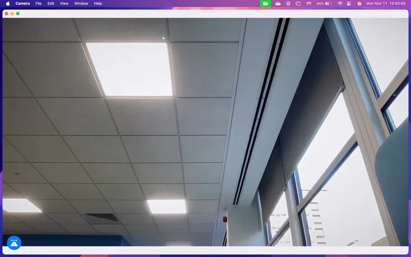Simple Mirror App screenshot 1