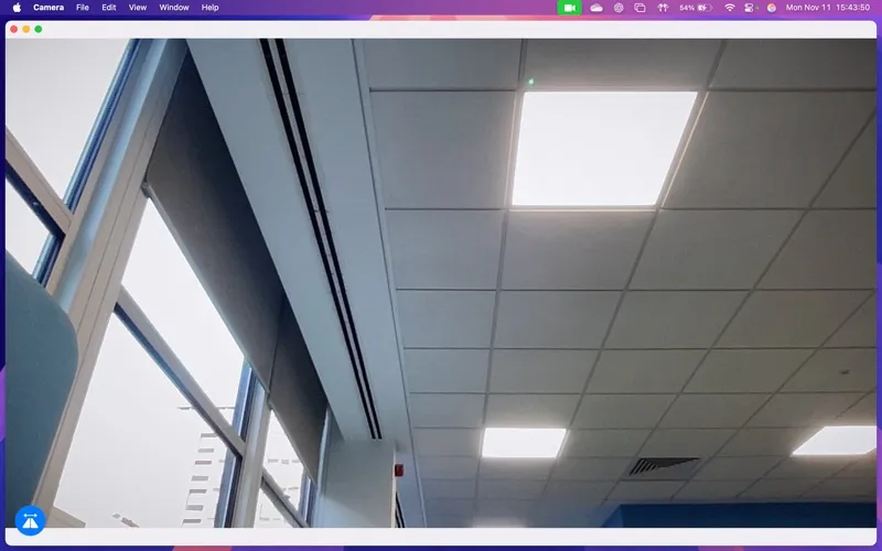 Simple Mirror App screenshot 2