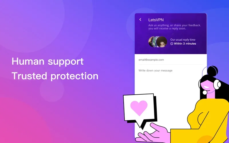 LetsVPN screenshot 5