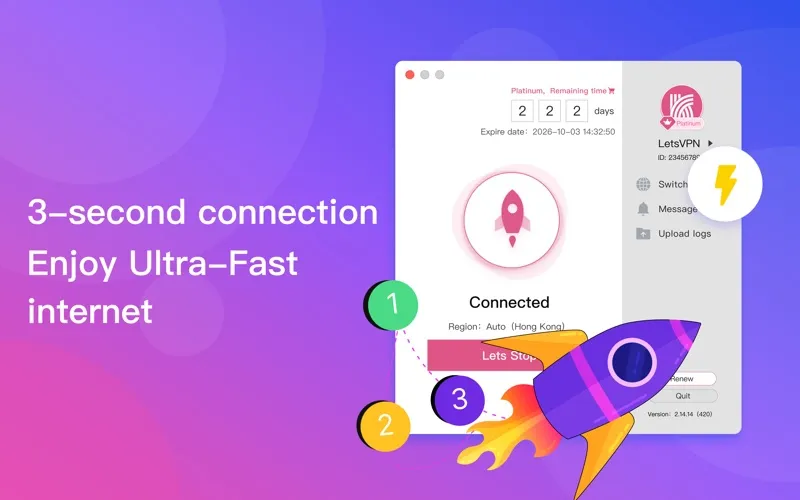 LetsVPN screenshot 6