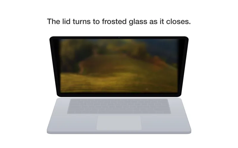 GlassFold screenshot 1