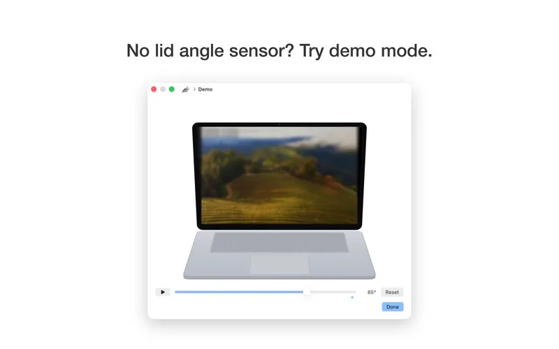 GlassFold screenshot 3