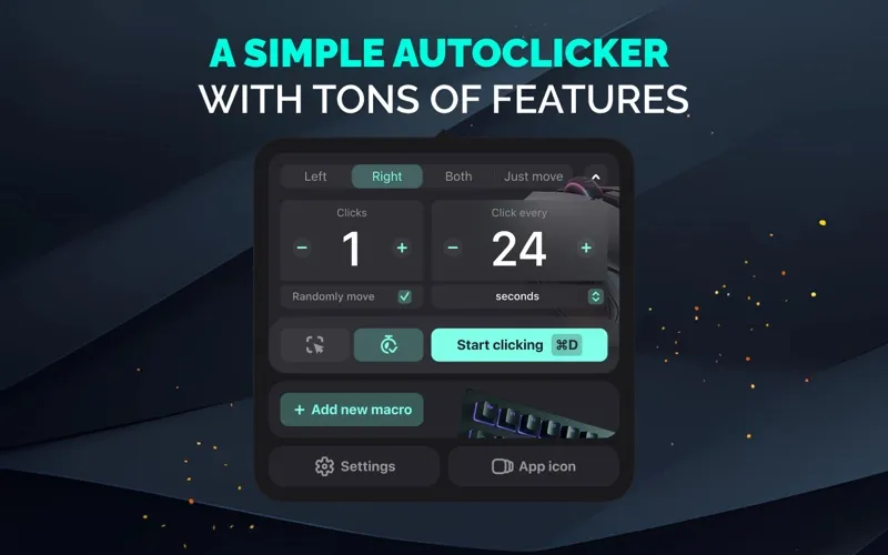 Tap Bot screenshot 1