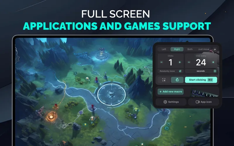 Tap Bot screenshot 2