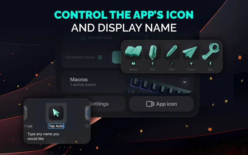 Tap Bot screenshot 4