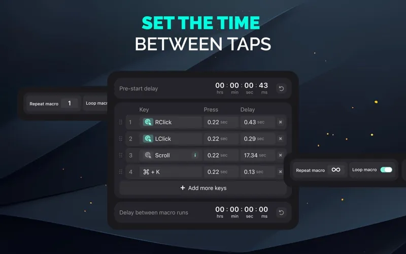 Tap Bot screenshot 5