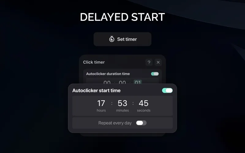 Tap Bot screenshot 8