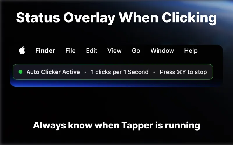 Auto Clicker screenshot 2