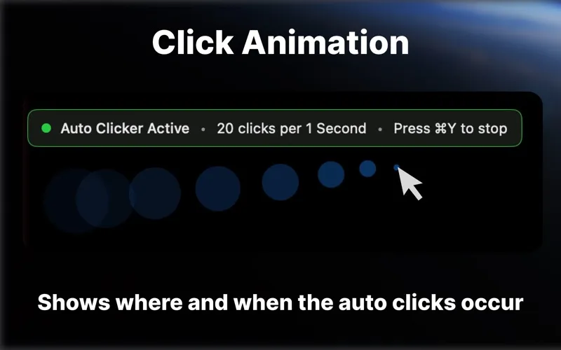 Auto Clicker screenshot 3