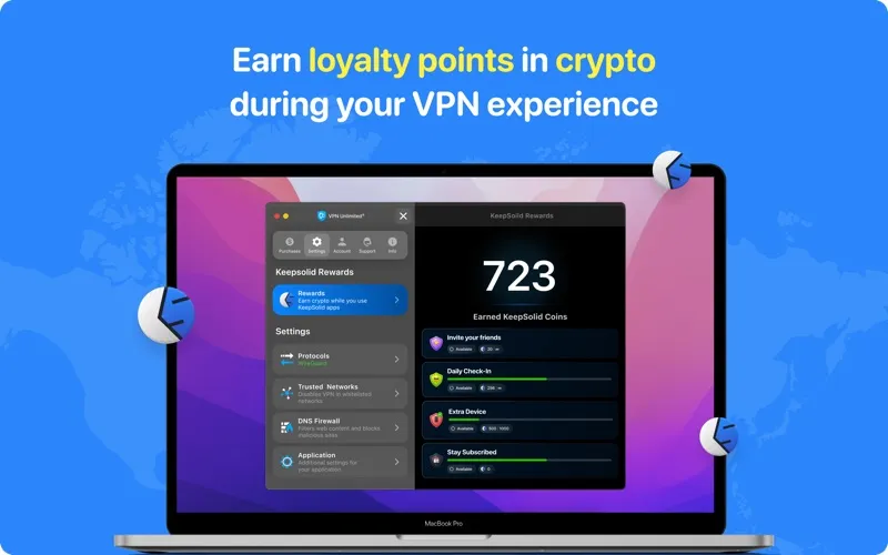 VPN Unlimited screenshot 4