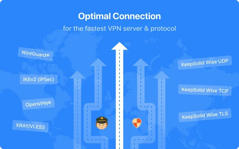 VPN Unlimited screenshot 5